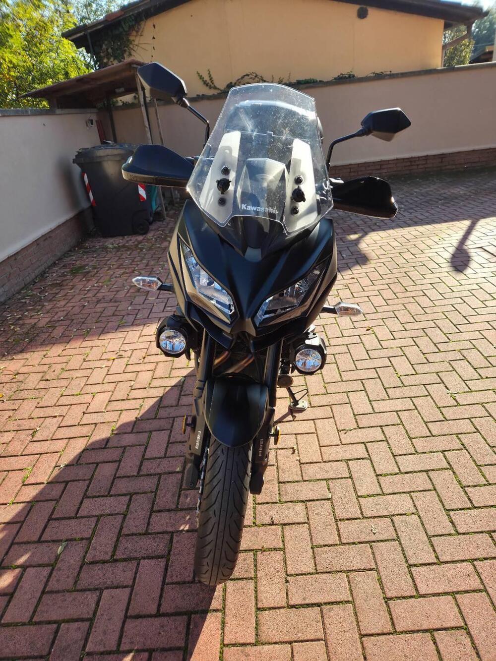 Kawasaki Versys 650 Grand Tourer (2017 - 20) (4)