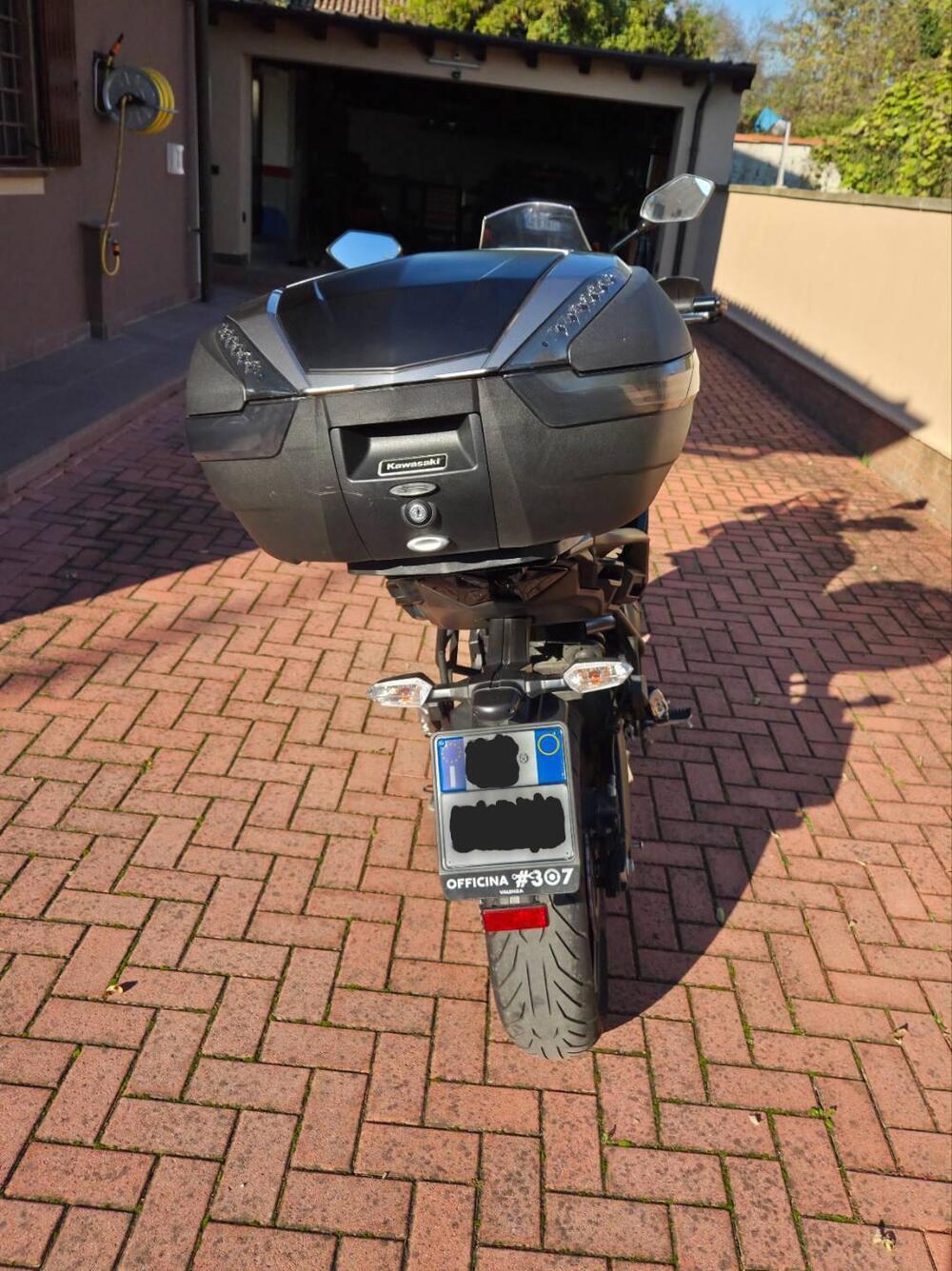 Kawasaki Versys 650 Grand Tourer (2017 - 20) (5)