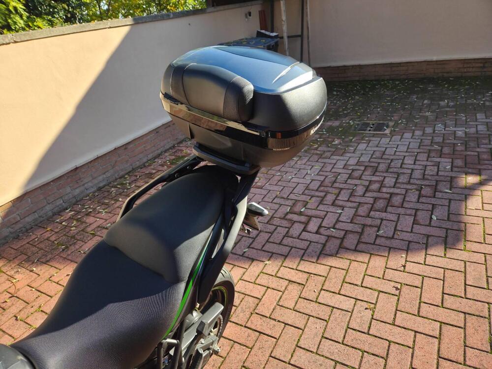 Kawasaki Versys 650 Grand Tourer (2017 - 20) (8)