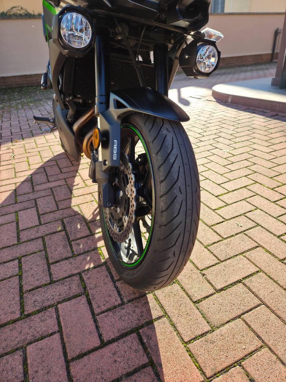 Kawasaki Versys 650 Grand Tourer (2017 - 20) (9)