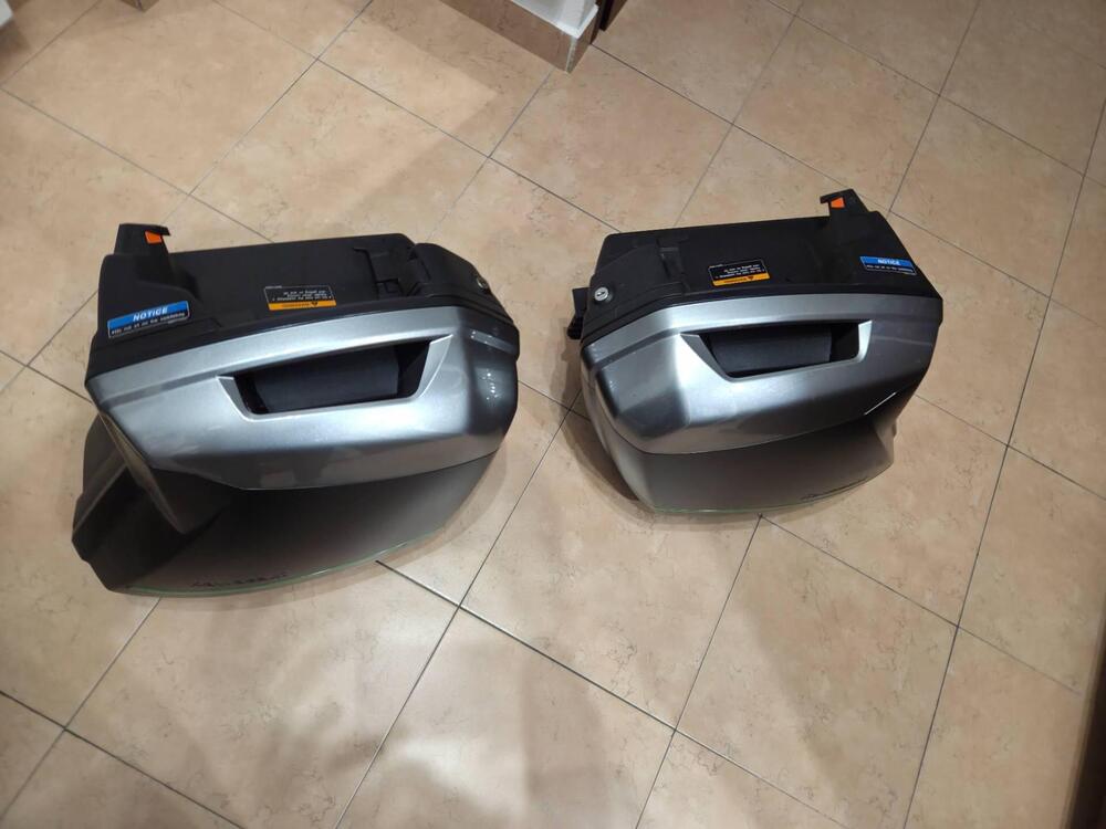 Kawasaki Versys 650 Grand Tourer (2017 - 20) (12)