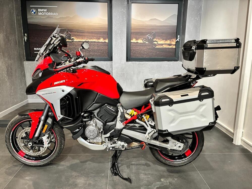 Ducati Multistrada V4 S (2021 - 24)
