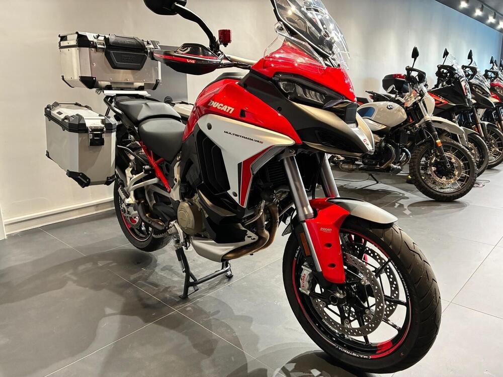 Ducati Multistrada V4 S (2021 - 24) (2)