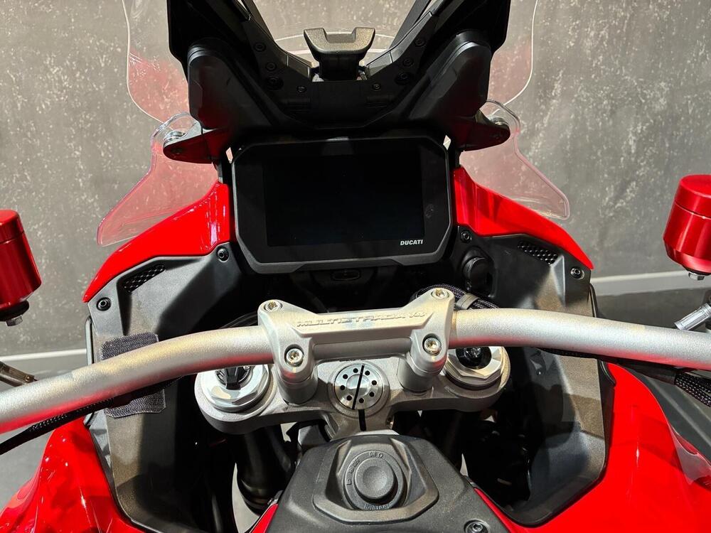 Ducati Multistrada V4 S (2021 - 24) (11)