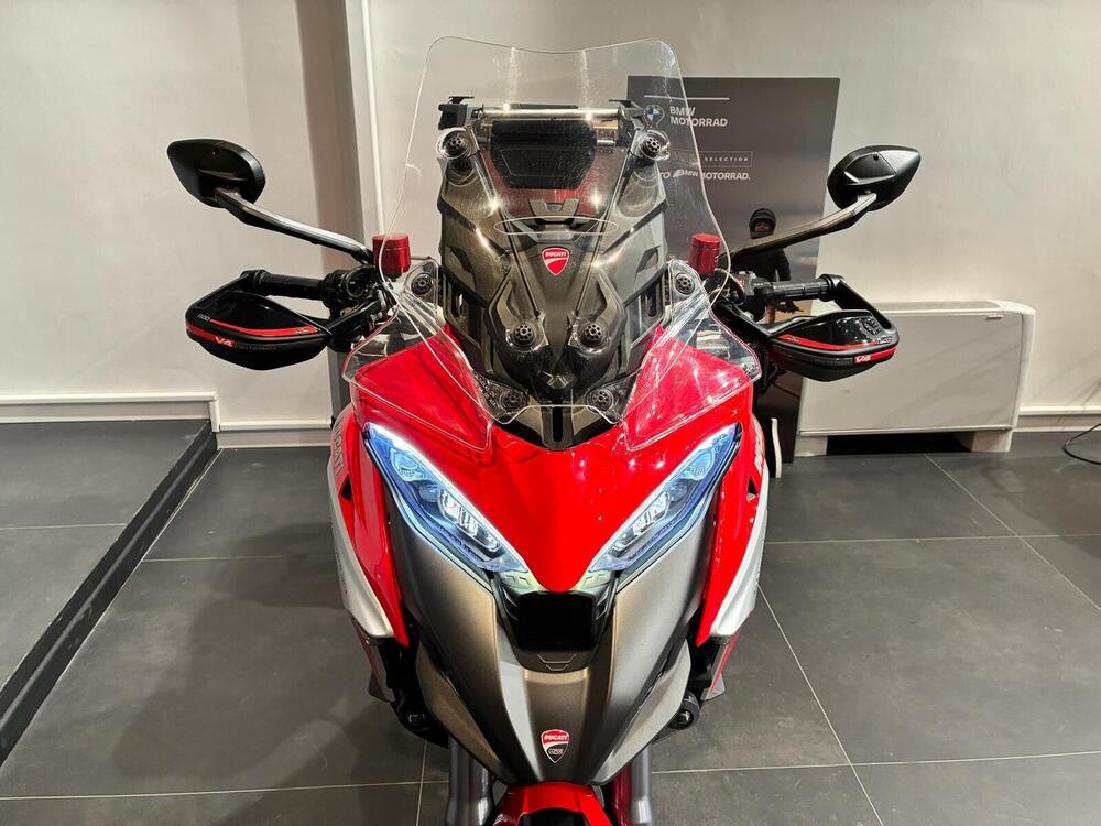 Ducati Multistrada V4 S (2021 - 24) (14)