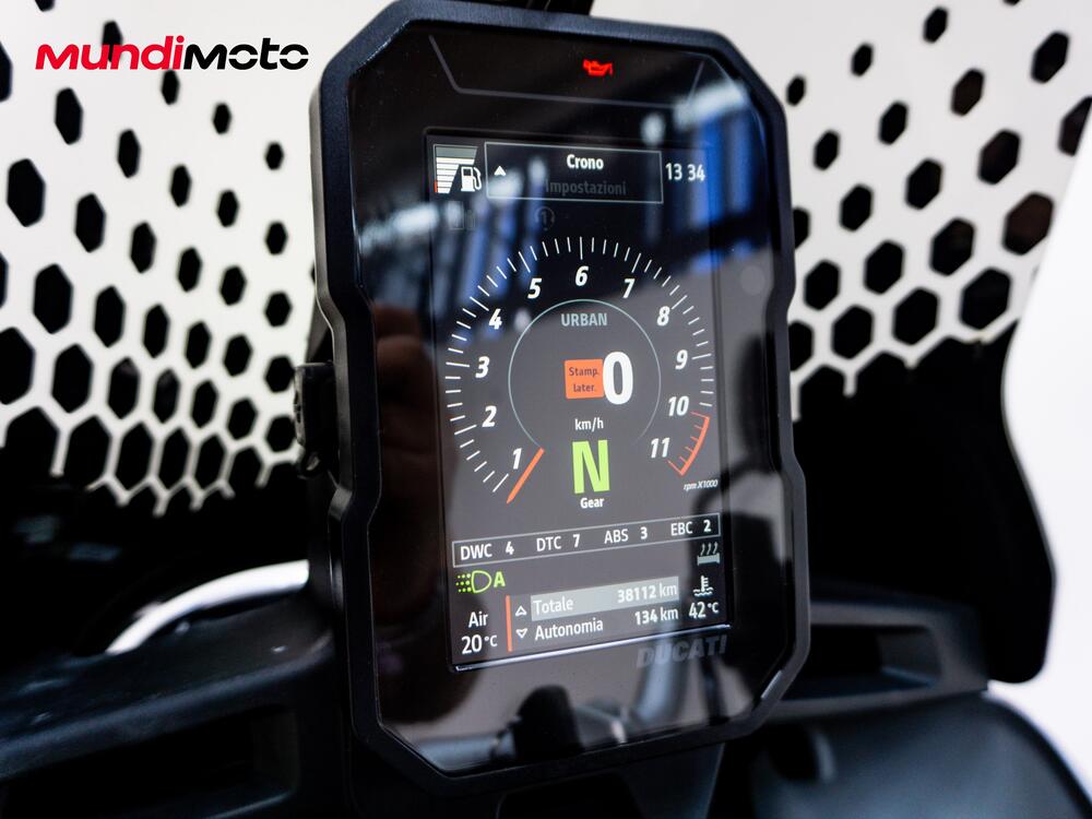 Ducati DesertX (2022 - 25) (12)