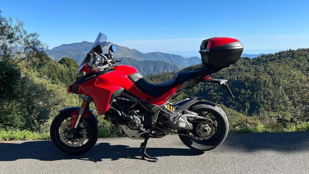 Ducati Multistrada 1260 S (2018 - 20) (2)