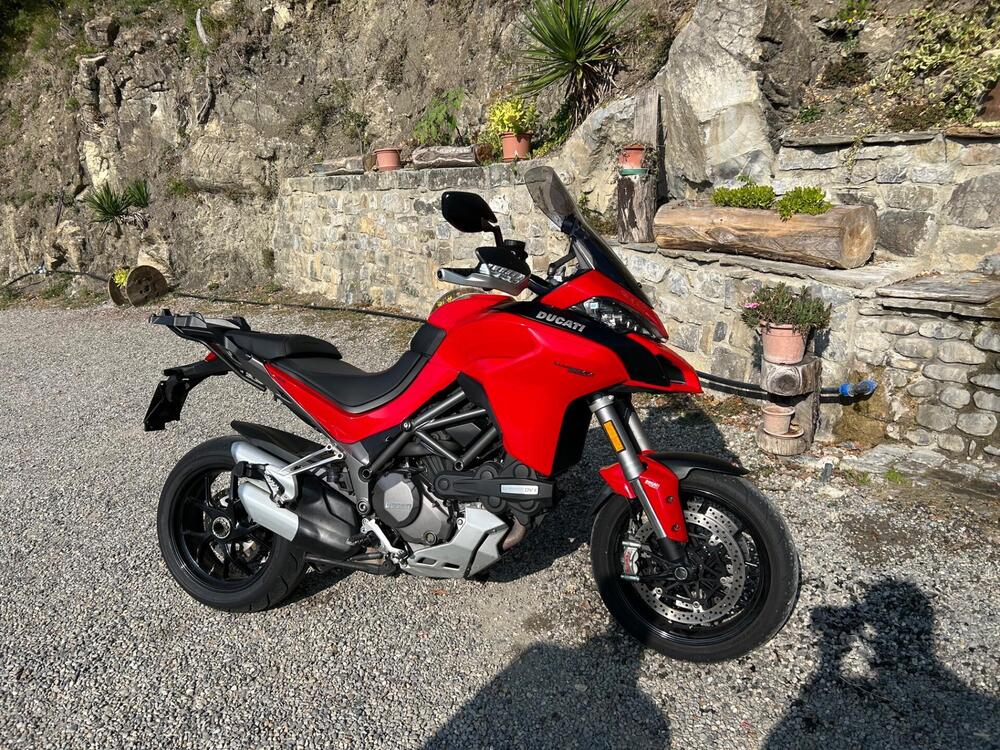 Ducati Multistrada 1260 S (2018 - 20) (4)
