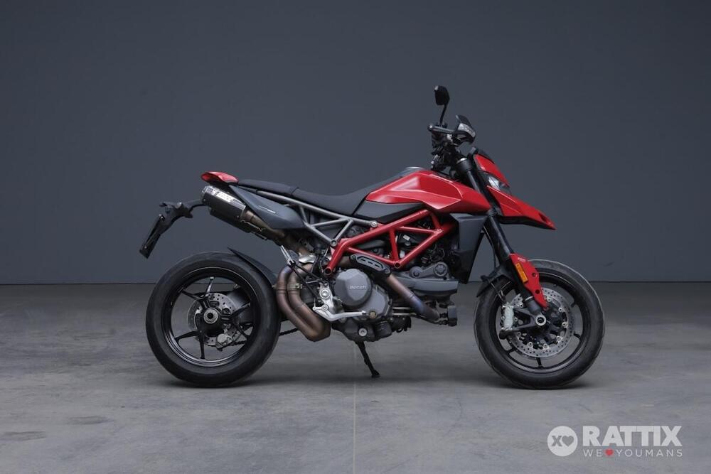 Ducati Hypermotard 950 (2022 - 25) (4)