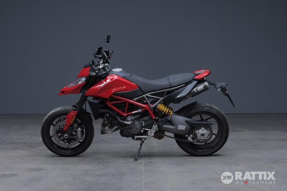 Ducati Hypermotard 950 (2022 - 25) (3)