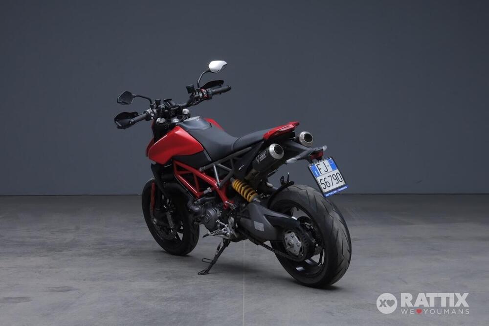 Ducati Hypermotard 950 (2022 - 25) (5)
