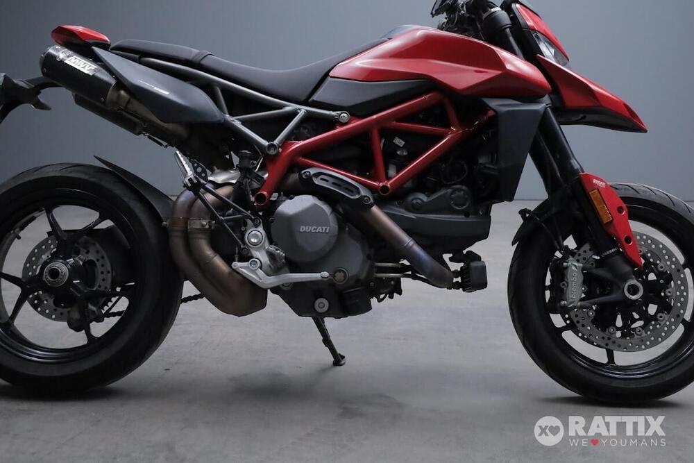 Ducati Hypermotard 950 (2022 - 25) (9)
