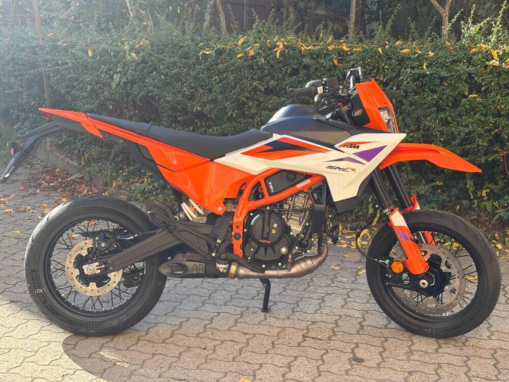 KTM 390 SMC R (2025 - 26)