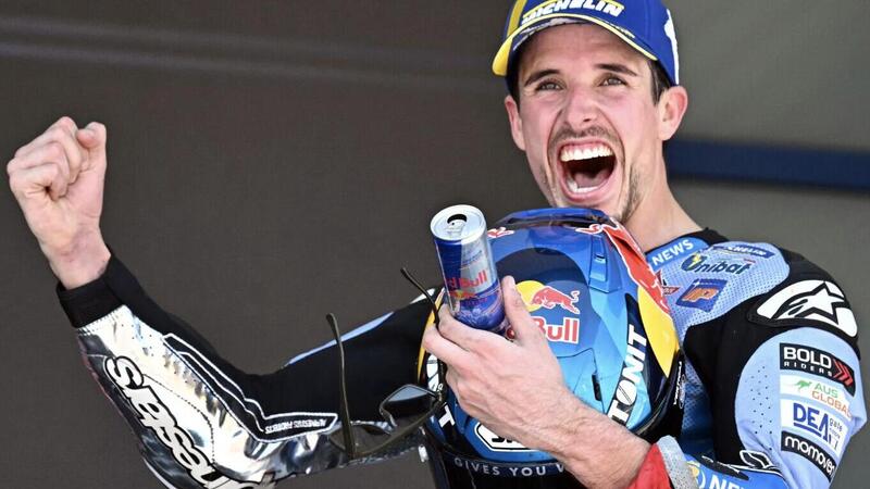 Alex Marquez: &quot;Il mio cognome? Non mi toglie il sonno, ma se con un altro mi darebbero pi&ugrave; valore&quot; [VIDEO]