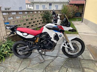 Bmw F 800 GS (2008 - 15) usata