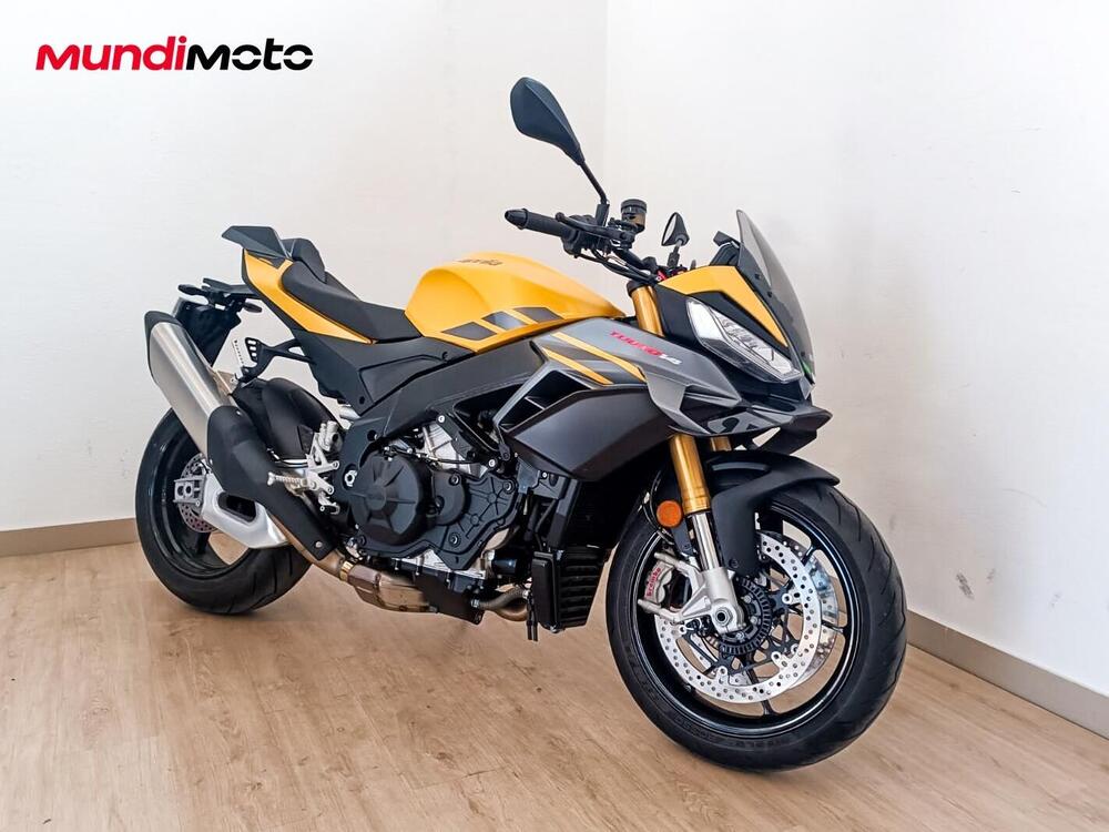 Aprilia Tuono V4 (2025 - 26) (2)