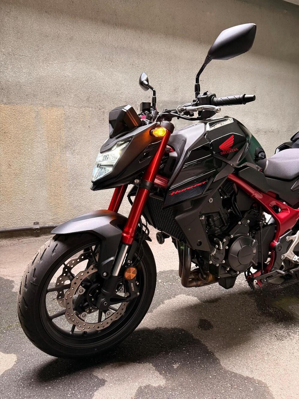 Honda CB 750 Hornet (2023 - 24) (2)