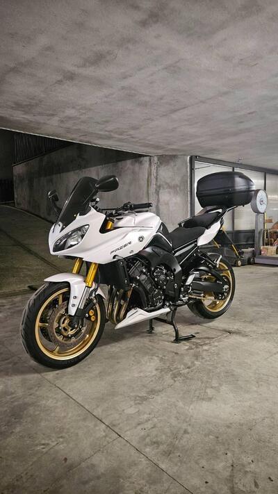 Yamaha Fazer 8 (2010 - 16) usata