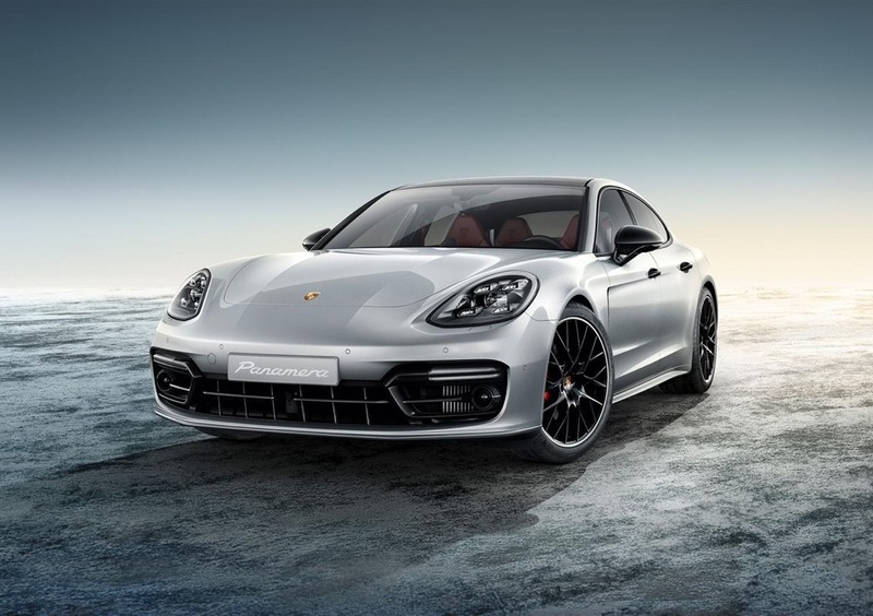 Porsche Panamera, gli accessori della linea Exclusive