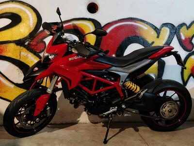 Ducati Hypermotard 821 (2013 - 15) usata