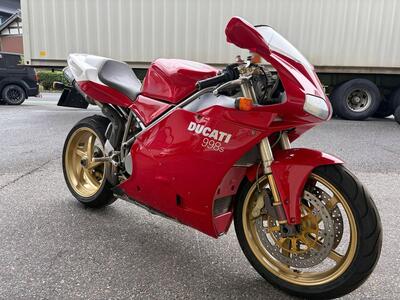 Ducati 998 S (2002 - 03) usata
