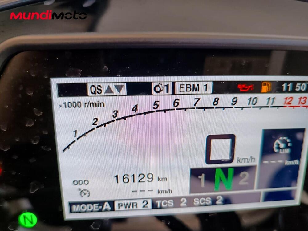 Yamaha MT-10 (2022 - 26) (12)