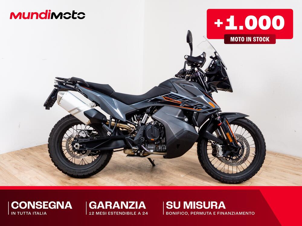 KTM 890 Adventure L (2021)