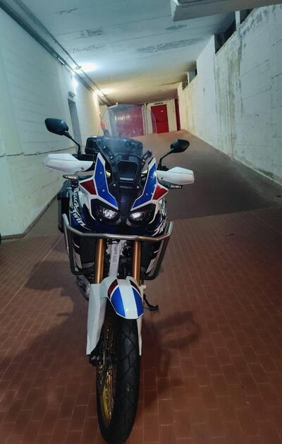 Honda Africa Twin CRF 1000L Adventure Sports (2018 - 19) usata