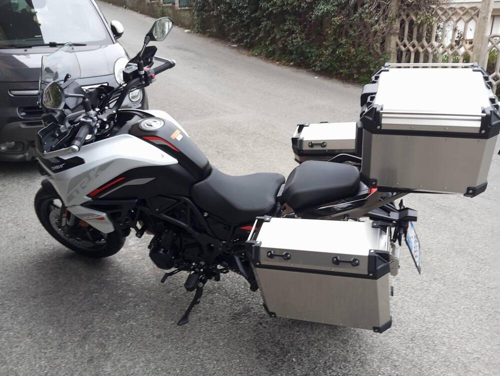 Benelli TRK 702 (2023 - 25) (4)