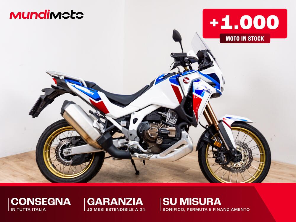 Honda Africa Twin CRF 1100L Adventure Sports DCT (2020 - 21)