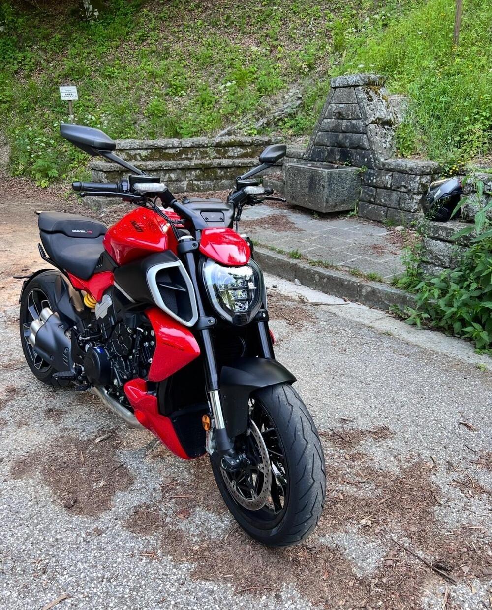 Ducati Diavel V4 (2023 - 26)