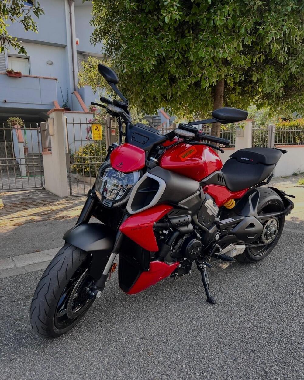 Ducati Diavel V4 (2023 - 26) (3)