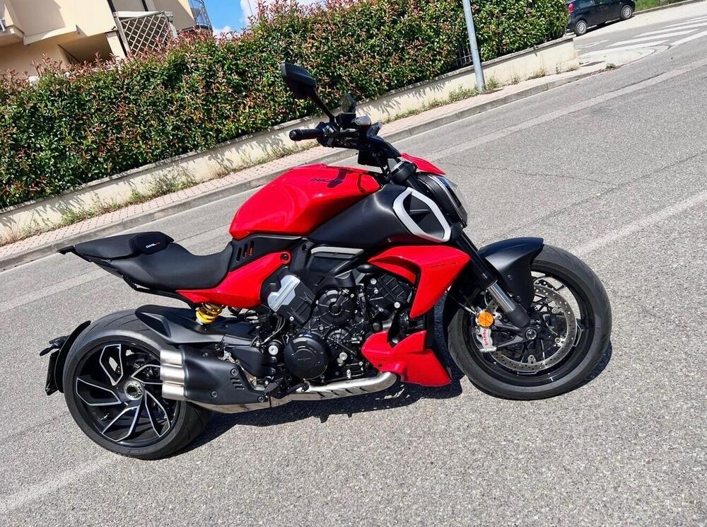 Ducati Diavel V4 (2023 - 26) (5)