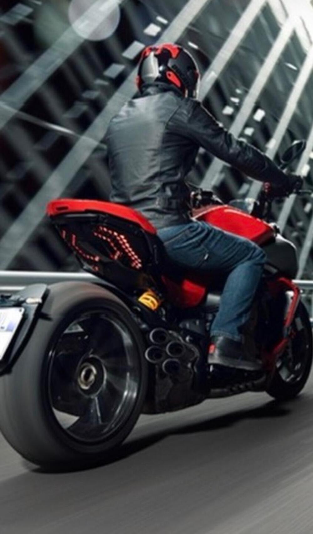Ducati Diavel V4 (2023 - 26) (9)