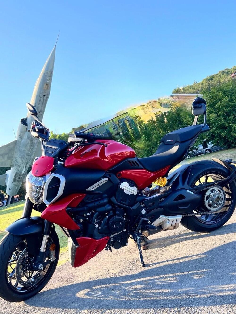 Ducati Diavel V4 (2023 - 26) (12)