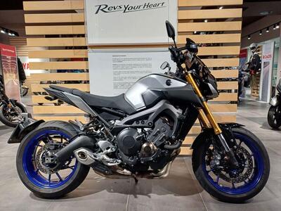 Yamaha MT-09 SP (2018 - 20) usata