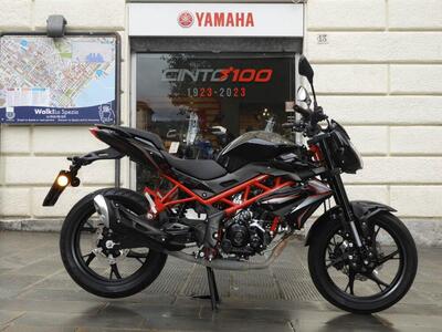 Benelli BN 125 (2021 - 25) usata