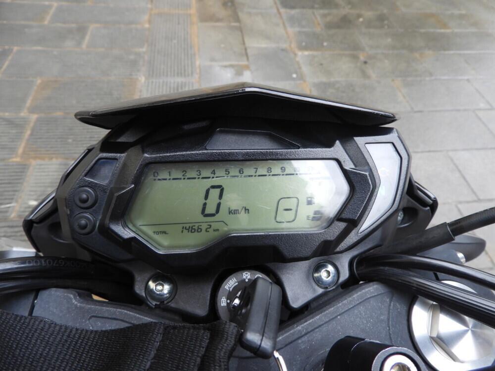 Benelli BN 125 (2021 - 25) (5)