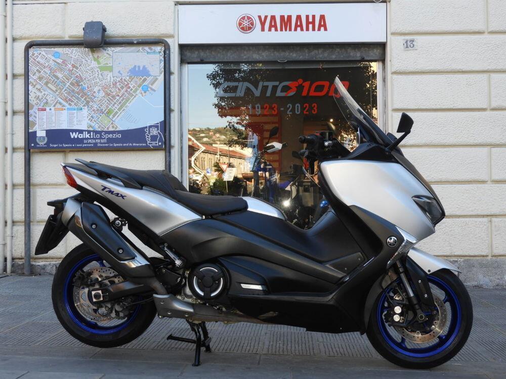 Yamaha T-Max 530 SX (2017 - 19)