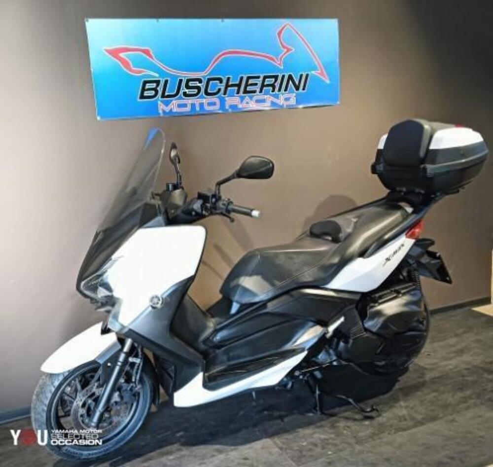 Yamaha X-Max 400 (2013 - 16) (9)