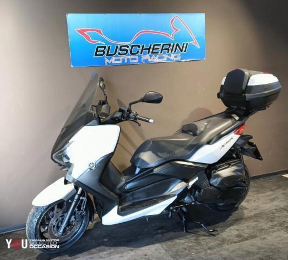 Yamaha X-Max 400 (2013 - 16) (5)
