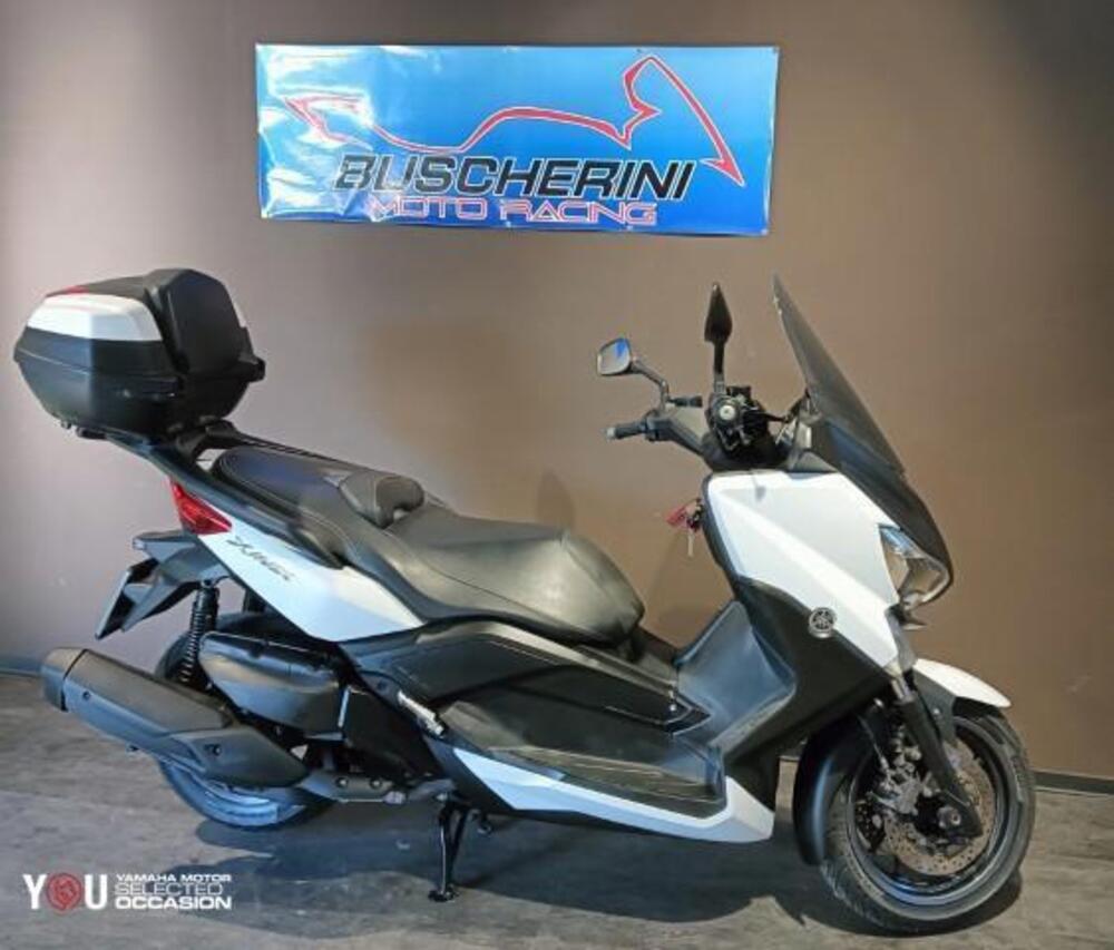 Yamaha X-Max 400 (2013 - 16) (7)