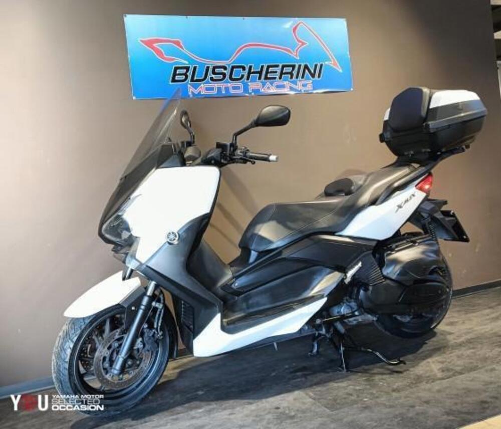 Yamaha X-Max 400 (2013 - 16) (10)