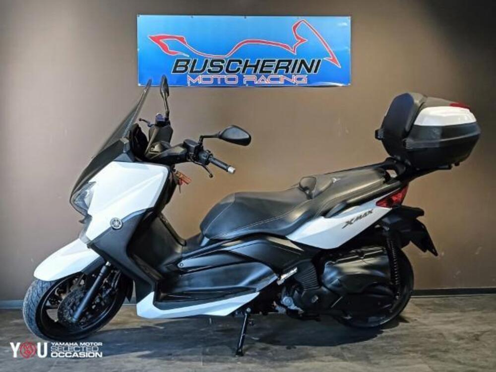 Yamaha X-Max 400 (2013 - 16) (6)