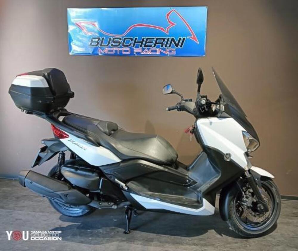 Yamaha X-Max 400 (2013 - 16) (8)