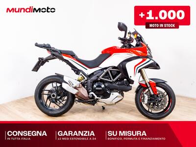 Ducati Multistrada 1200 S Granturismo (2013 - 14) usata