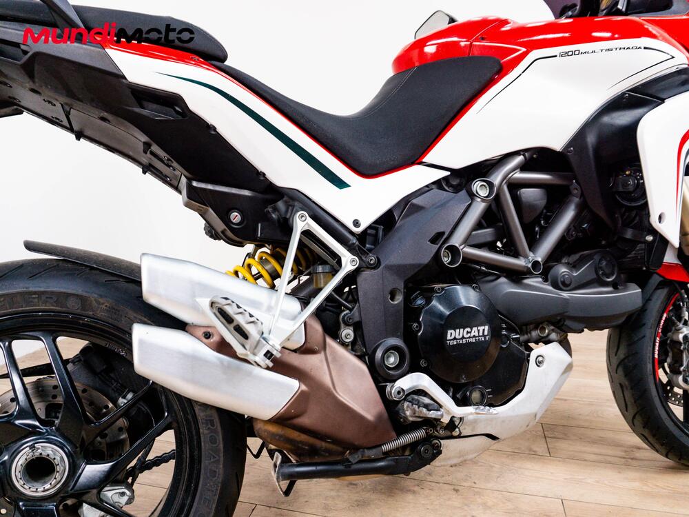 Ducati Multistrada 1200 S Granturismo (2013 - 14) (4)