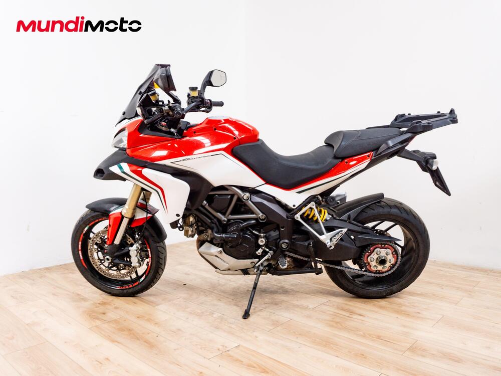 Ducati Multistrada 1200 S Granturismo (2013 - 14) (6)