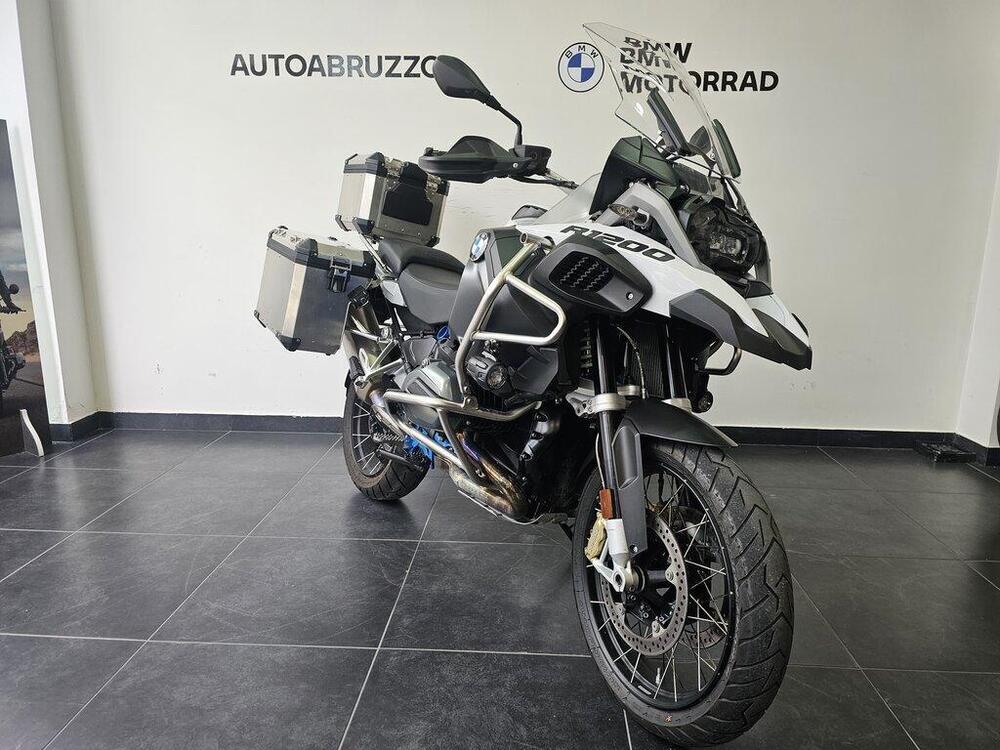Bmw R 1200 GS Adventure (2017 - 18)