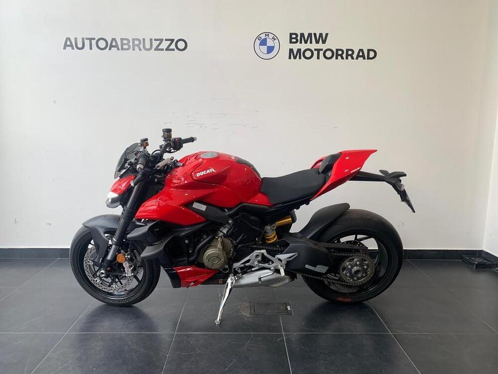 Ducati Streetfighter V4 1100 (2021 - 22) (4)